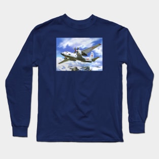 Antonov An26 Long Sleeve T-Shirt